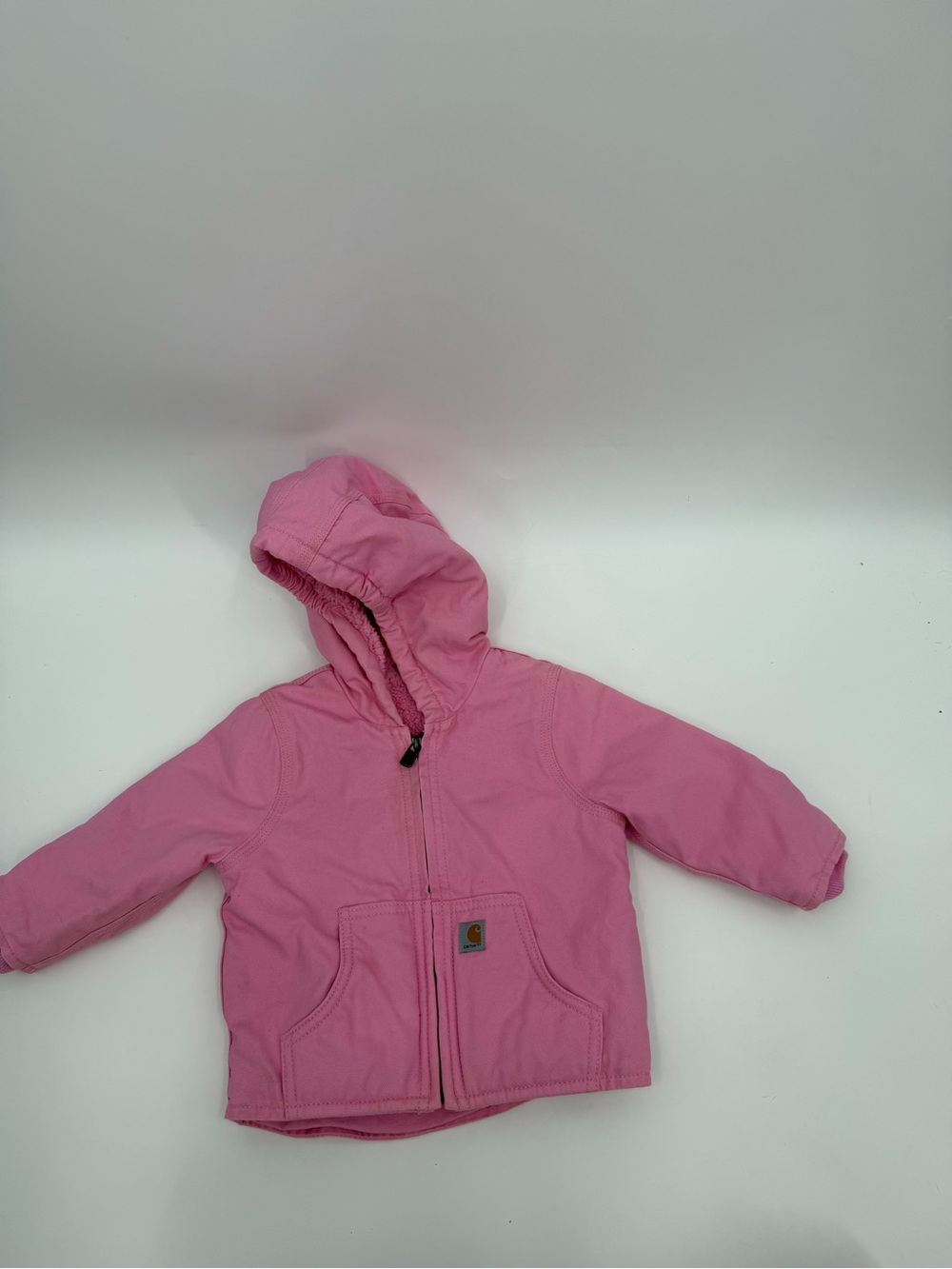 Carhartt Sherpa Lined Jacket, Toddler 18M